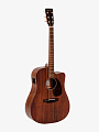 Электроакустическая гитара Sigma DMC-15E - купить в "Гитарном Клубе"