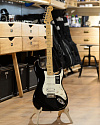 Электрогитара Fender Player Stratocaster Black HSS MN - купить в "Гитарном Клубе"