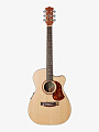 Электроакустическая гитара Maton SRS808C - купить в "Гитарном Клубе"