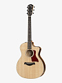 Электроакустическая гитара Taylor 214ce-K DLX - купить в "Гитарном Клубе"