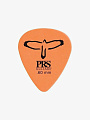 Медиатор PRS Delrin Picks, Orange, 0.60 mm - купить в "Гитарном Клубе"