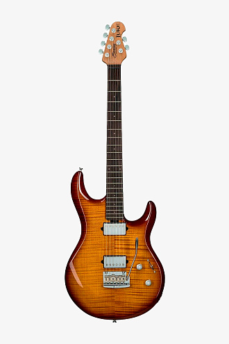 Электрогитара Sterling Luke Signature Hazel Burst - купить в "Гитарном Клубе"