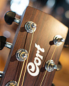 Акустическая гитара Cort Earth-Mini-WBAG-OP 3/4 - купить в "Гитарном Клубе"