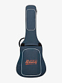 Чехол для акустической гитары Acoustic Union 0230A-NA, Night Azure - купить в "Гитарном Клубе"