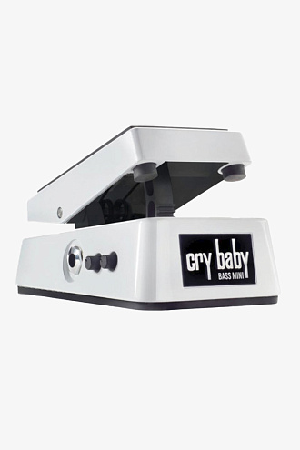 Бас-гитарная педаль Dunlop CBM105Q CryBaby Mini Bass Wah - купить в "Гитарном Клубе"