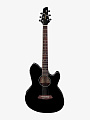 Электроакустическая гитара Ibanez TCY10E-BK Black High Gloss - купить в "Гитарном Клубе"