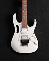 Электрогитара Ibanez Jemjr - Wh - купить в "Гитарном Клубе"