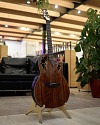 Электроакустическая гитара Ovation CE44P-FKOA Celebrity Elite Plus Mid Cutaway Natural Figured - купить в "Гитарном Клубе"
