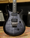 Электрогитара PRS SE CUSTOM 24 FLOYD CHARCOAL BURST - купить в "Гитарном Клубе"