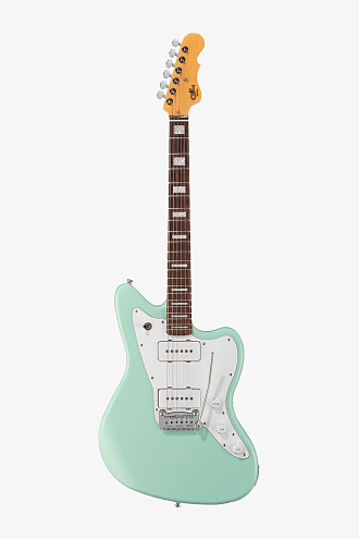 Электрогитара G&L FD Doheny Surf Green CR