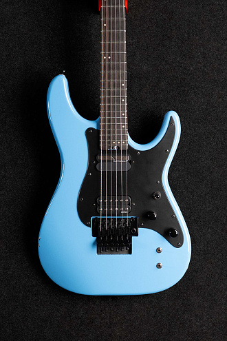 Электрогитара Schecter Sun Valley Super Shredder Fr S Blue