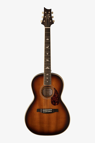 Электроакустическая гитара PRS SE P20E Parlor W/Piezo Satin Tobacco Sunburst - купить в "Гитарном Клубе"