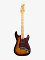 Электрогитара G&L Tribute Legacy HB 3-Tone Sunburst MP - купить в "Гитарном Клубе"