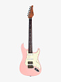 Электрогитара Suhr Mateus Asato Signature Classic S Antique SP Shell Pink RW - купить в "Гитарном Клубе"