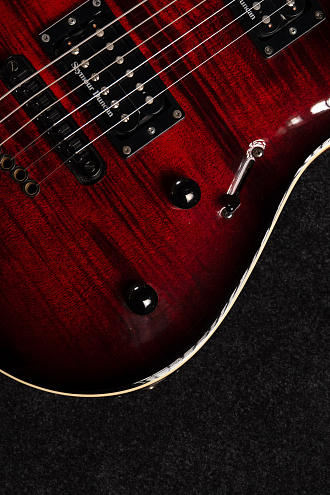 Электрогитара Mayones Setius 6 - купить в "Гитарном Клубе"