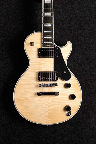 Электрогитара Schecter Solo-II Custom Gnat/Blk - купить в "Гитарном Клубе"