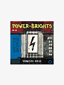Струны для электрогитары THOMASTIK Power Brights PB111, 11-46 - купить в "Гитарном Клубе"