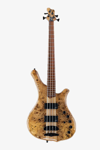 Бас-гитара Mayones Comodous 4 Classic Eye Poplar - купить в "Гитарном Клубе"