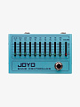 Гитарная педаль JOYO R-12 12-Band EQ - купить в "Гитарном Клубе"