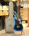 Электрогитара Mooer GTRS P801 Dark Night - купить в "Гитарном Клубе"
