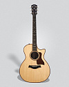 Электроакустическая гитара Taylor 714ce - купить в "Гитарном Клубе"
