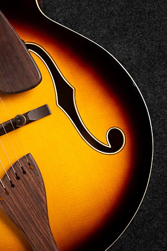 Полуакустическая гитара Peerless Martin Taylor Virtuoso - купить в "Гитарном Клубе"