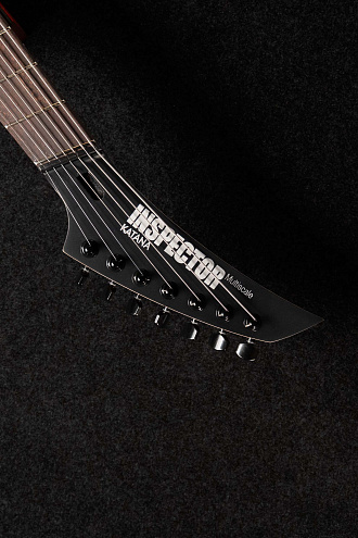Электрогитара Inspector Katana 7 Multi - купить в "Гитарном Клубе"