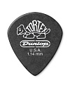 Медиатор Dunlop 482P1.14 Tortex Black Jazz III - купить в "Гитарном Клубе"