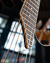 Электроакустическая гитара Ovation Applause AE44II-5 Mid Cutaway Black - купить в "Гитарном Клубе"