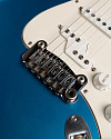 Электрогитара G&L Custom Shop Legacy SSZ RW Nitro Lake Placid Blue - купить в "Гитарном Клубе"