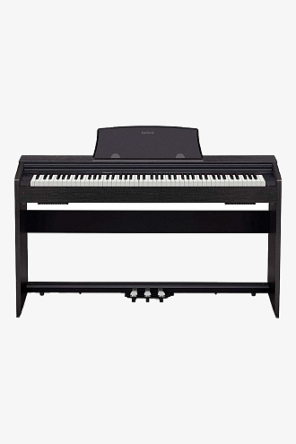 Цифровое пианино Casio PX-770BK - купить в "Гитарном Клубе"