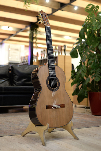 Классическая гитара Prudencio Saez 6-PS (132) Cedar - купить в "Гитарном Клубе"