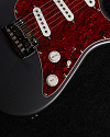 Электрогитара Sterling Cutlass SSS Charcoal Frost - купить в "Гитарном Клубе"