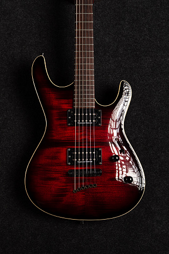 Электрогитара Mayones Setius 6 - купить в "Гитарном Клубе"