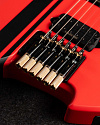 Электрогитара Khmelevsky Wing Red Rocket #141 - купить в "Гитарном Клубе"