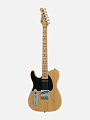 Электрогитара G&L FD ASAT Classic Lefty Butterscotch Blonde - купить в "Гитарном Клубе"