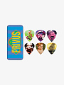 Набор медиаторов Dunlop PRIPT01M Primus Album Art - купить в "Гитарном Клубе"