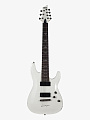 Электрогитара Schecter DEMON-7, Vintage White - купить в "Гитарном Клубе"