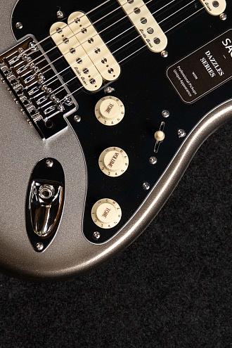 Электрогитара Saga Mercury Gray - купить в "Гитарном Клубе"