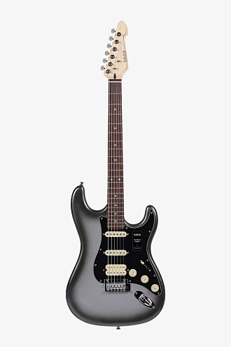 Электрогитара Saga Mercury Gray - купить в "Гитарном Клубе"