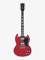 Электрогитара Burny RSG60`63 Cherry Red - купить в "Гитарном Клубе"