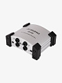 Директ-бокс Alctron DI120S D.I. Box - купить в "Гитарном Клубе"
