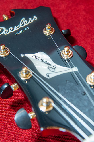 Полуакустическая гитара Peerless GigMaster Custom - купить в "Гитарном Клубе"