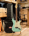 Электрогитара G&L FD Legacy Surf Green CR - купить в "Гитарном Клубе"