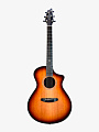 Электроакустическая гитара Breedlove Premier Concert Edgeburst CE - купить в "Гитарном Клубе"