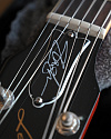 Электрогитара Gibson Slash Les Paul Limited Edition Vermillion Burst