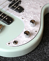 Бас-гитара G&L Tribute SB-2 Surf Green MP Poplar - купить в "Гитарном Клубе"