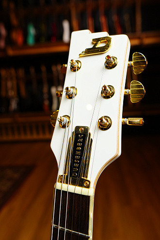Электрогитара Duesenberg Starplayer TV Phonic, Venetian White, `2017 - купить в "Гитарном Клубе"