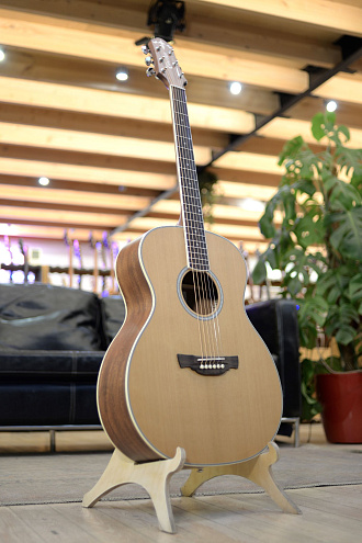 Акустическая гитара Crafter GA-7/NC - купить в "Гитарном Клубе"