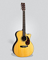 Электроакустическая гитара Martin GPC-28E (2018) Ambertone - купить в "Гитарном Клубе"